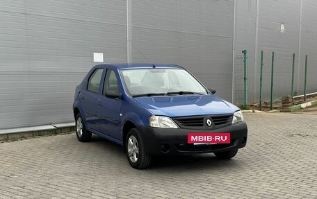 Renault Logan I, 2005 год, 295 000 рублей, 3 фотография