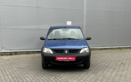 Renault Logan I, 2005 год, 295 000 рублей, 2 фотография