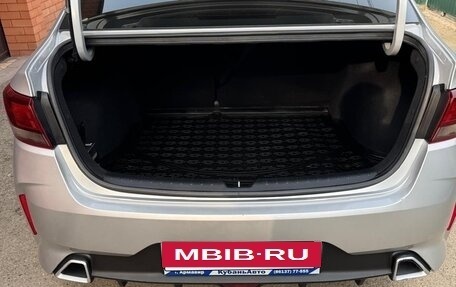 KIA Rio IV, 2020 год, 1 670 000 рублей, 5 фотография