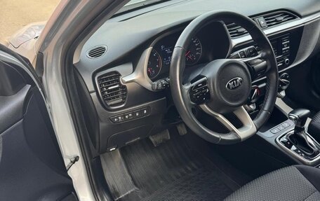 KIA Rio IV, 2020 год, 1 670 000 рублей, 8 фотография