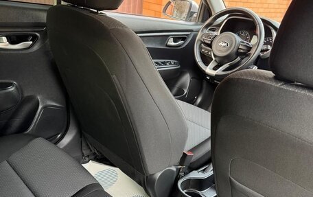 KIA Rio IV, 2020 год, 1 670 000 рублей, 6 фотография