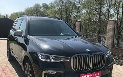 BMW X7, 2019 год, 10 500 000 рублей, 1 фотография
