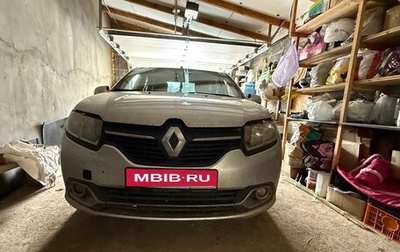 Renault Logan II, 2015 год, 350 000 рублей, 1 фотография