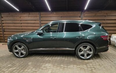Genesis GV80 I, 2021 год, 6 500 000 рублей, 1 фотография