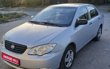 BYD F3 I, 2011 год, 520 000 рублей, 1 фотография