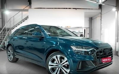 Audi Q8 I, 2019 год, 7 700 000 рублей, 1 фотография