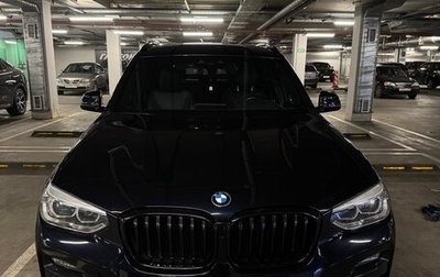 BMW X3, 2020 год, 4 800 000 рублей, 1 фотография