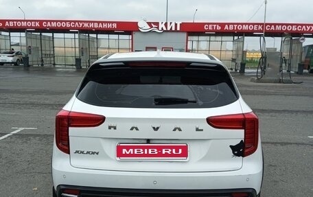 Haval Jolion, 2024 год, 1 787 000 рублей, 6 фотография