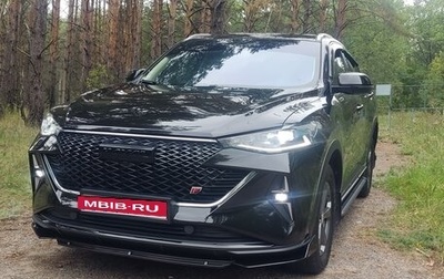 Haval F7x I, 2023 год, 1 957 000 рублей, 1 фотография