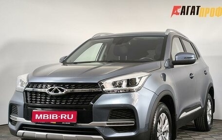Chery Tiggo 4 I рестайлинг, 2021 год, 1 315 000 рублей, 1 фотография