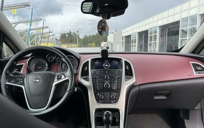 Opel Astra J, 2011 год, 670 000 рублей, 1 фотография