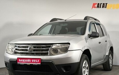 Renault Duster I рестайлинг, 2012 год, 590 000 рублей, 1 фотография