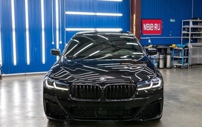 BMW 5 серия, 2020 год, 5 800 000 рублей, 1 фотография