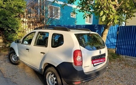 Renault Duster I рестайлинг, 2013 год, 1 000 000 рублей, 6 фотография