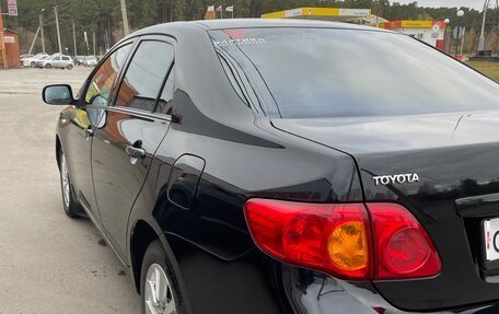 Toyota Corolla, 2008 год, 950 000 рублей, 6 фотография