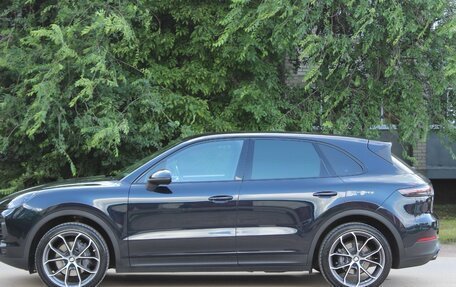 Porsche Cayenne III, 2019 год, 5 950 000 рублей, 6 фотография
