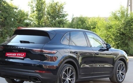 Porsche Cayenne III, 2019 год, 5 950 000 рублей, 3 фотография