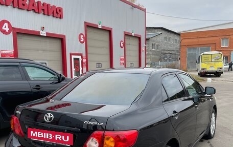 Toyota Corolla, 2008 год, 950 000 рублей, 4 фотография