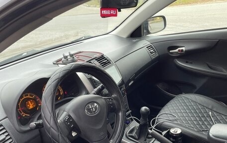 Toyota Corolla, 2008 год, 950 000 рублей, 7 фотография