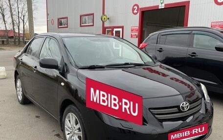 Toyota Corolla, 2008 год, 950 000 рублей, 3 фотография