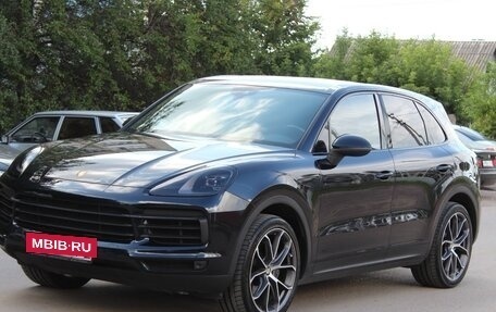 Porsche Cayenne III, 2019 год, 5 950 000 рублей, 7 фотография