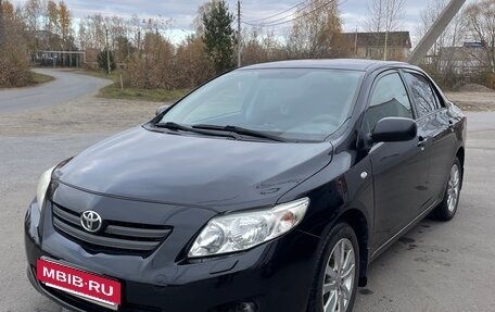 Toyota Corolla, 2008 год, 950 000 рублей, 2 фотография