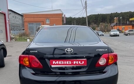 Toyota Corolla, 2008 год, 950 000 рублей, 5 фотография