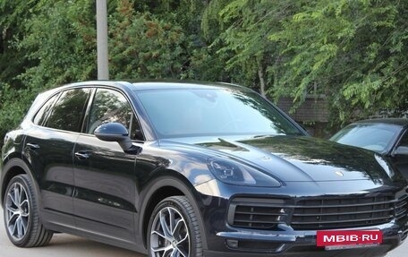Porsche Cayenne III, 2019 год, 5 950 000 рублей, 5 фотография