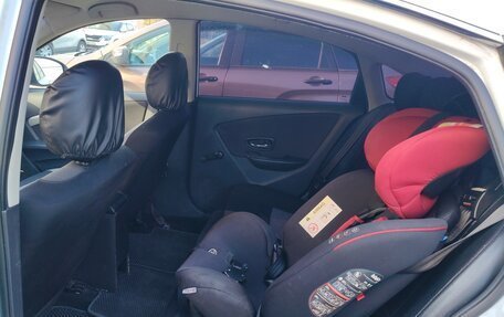 Nissan Almera, 2014 год, 630 000 рублей, 3 фотография