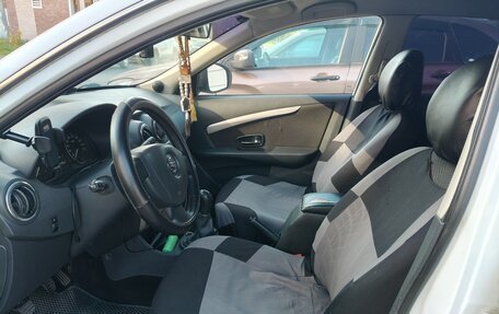 Nissan Almera, 2014 год, 630 000 рублей, 4 фотография