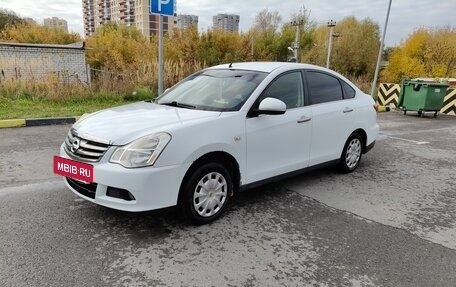 Nissan Almera, 2014 год, 630 000 рублей, 5 фотография