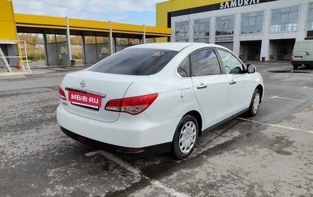 Nissan Almera, 2014 год, 630 000 рублей, 9 фотография