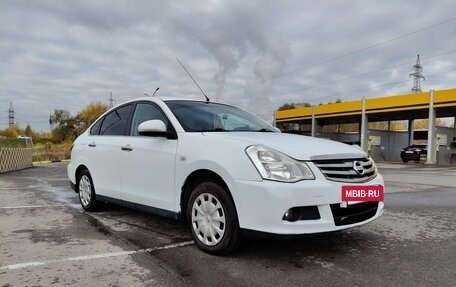 Nissan Almera, 2014 год, 630 000 рублей, 12 фотография
