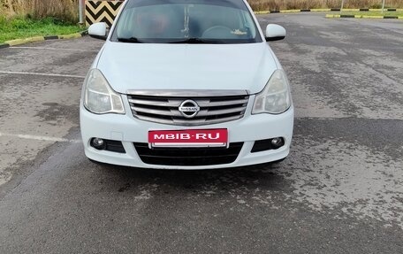 Nissan Almera, 2014 год, 630 000 рублей, 13 фотография