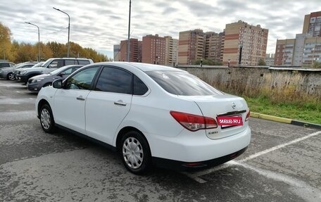 Nissan Almera, 2014 год, 630 000 рублей, 7 фотография