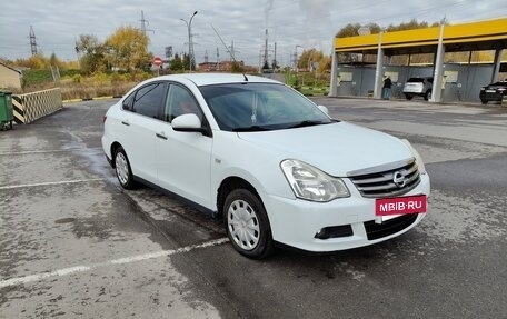 Nissan Almera, 2014 год, 630 000 рублей, 11 фотография