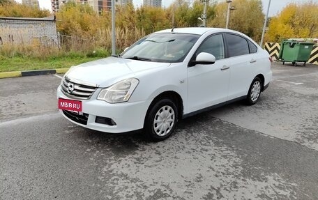 Nissan Almera, 2014 год, 630 000 рублей, 15 фотография