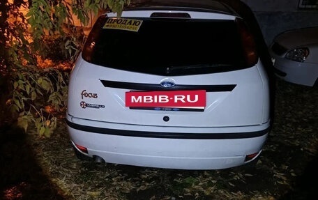 Ford Focus IV, 2002 год, 260 000 рублей, 2 фотография