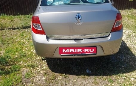Renault Symbol, 2008 год, 400 000 рублей, 3 фотография