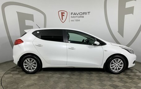KIA cee'd III, 2015 год, 799 000 рублей, 4 фотография