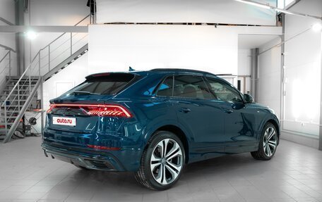 Audi Q8 I, 2019 год, 7 700 000 рублей, 3 фотография
