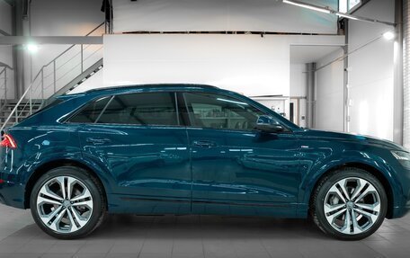 Audi Q8 I, 2019 год, 7 700 000 рублей, 2 фотография