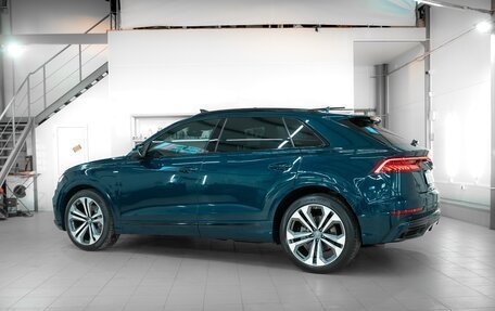 Audi Q8 I, 2019 год, 7 700 000 рублей, 5 фотография