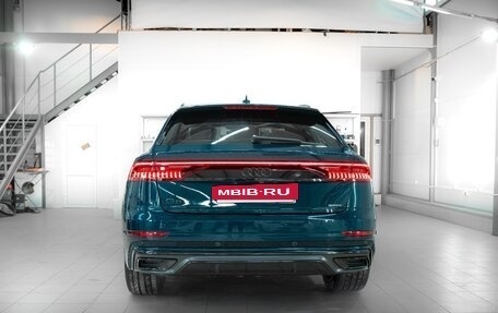 Audi Q8 I, 2019 год, 7 700 000 рублей, 4 фотография