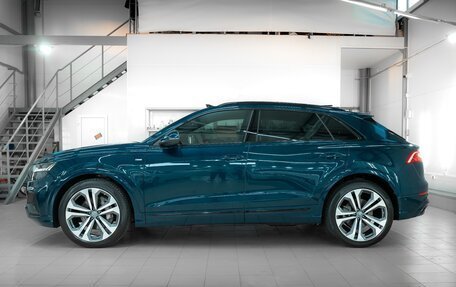 Audi Q8 I, 2019 год, 7 700 000 рублей, 6 фотография