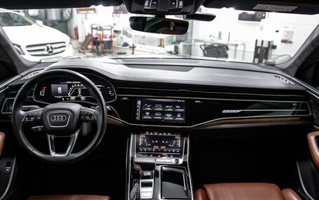 Audi Q8 I, 2019 год, 7 700 000 рублей, 17 фотография