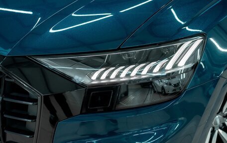 Audi Q8 I, 2019 год, 7 700 000 рублей, 10 фотография
