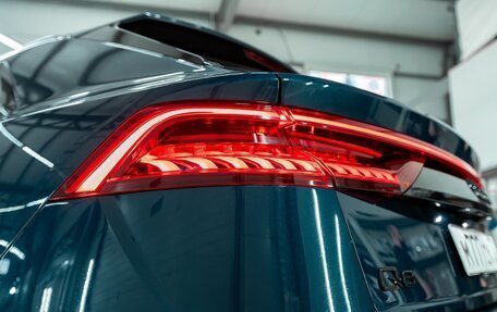 Audi Q8 I, 2019 год, 7 700 000 рублей, 12 фотография