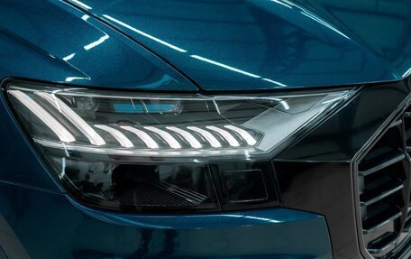 Audi Q8 I, 2019 год, 7 700 000 рублей, 9 фотография