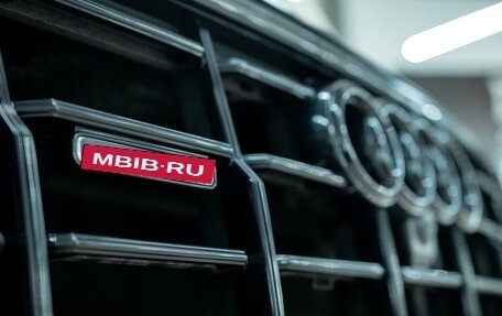 Audi Q8 I, 2019 год, 7 700 000 рублей, 13 фотография
